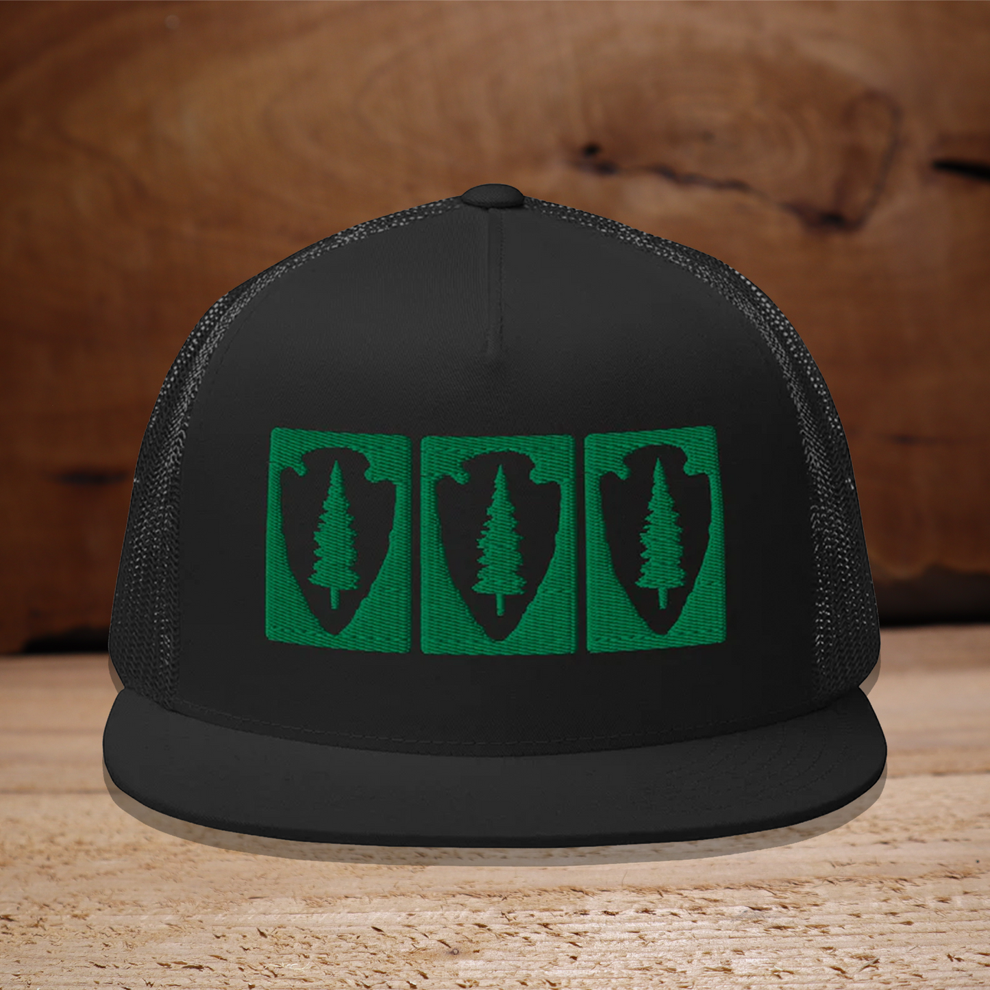 Forest Arrowheads Cap