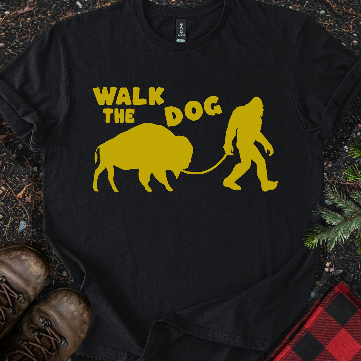 Walk the Dog T-shirt