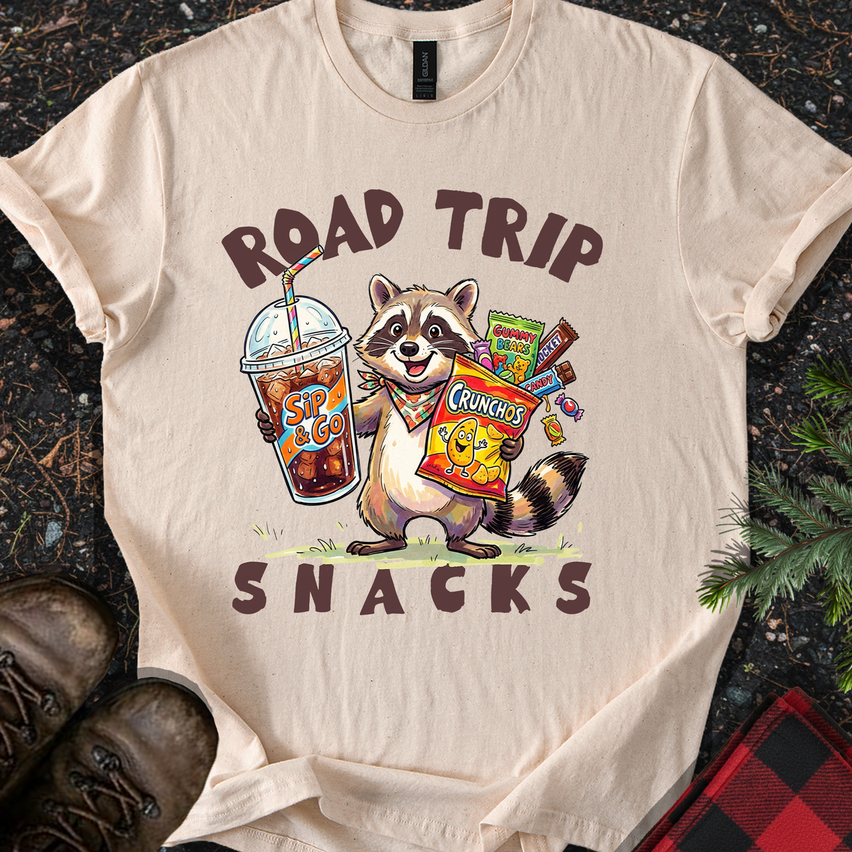 Road Trip T-shirt