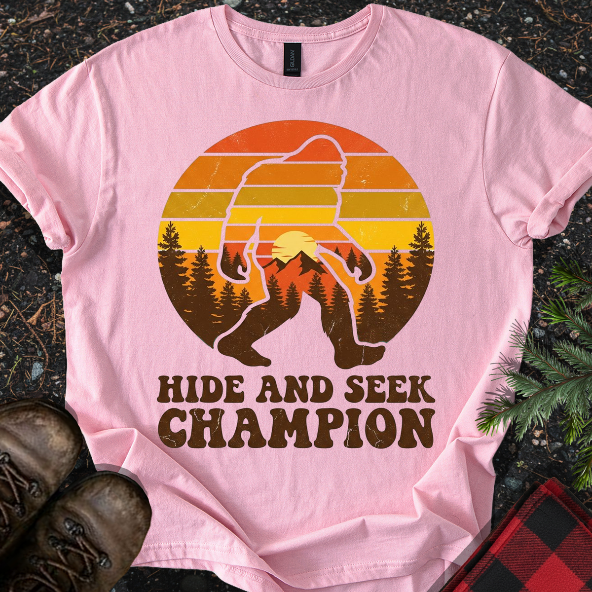 Hide and Seek T-shirt