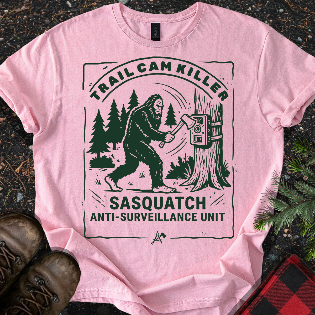 Cam Killer T-shirt