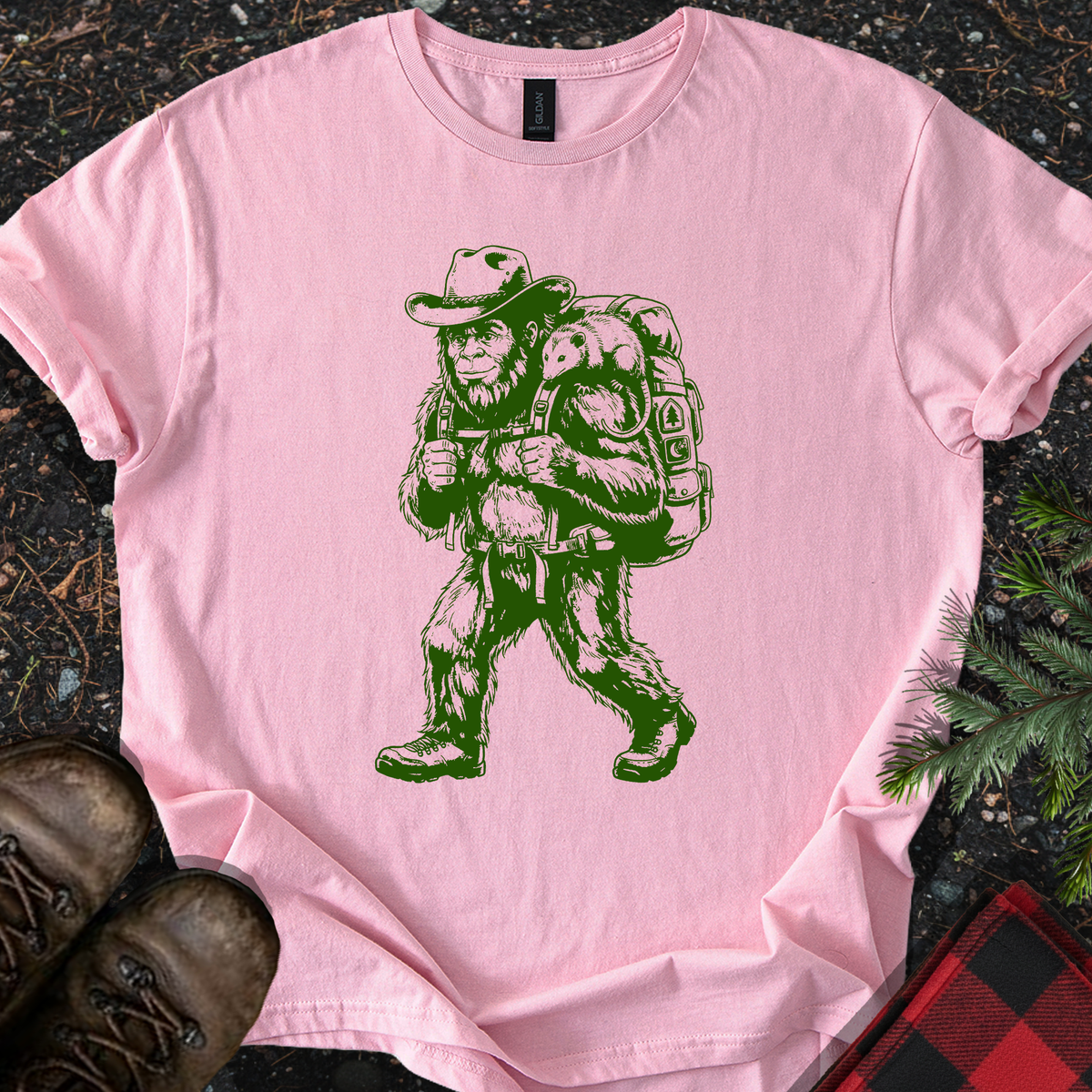Possum Buddy T-shirt