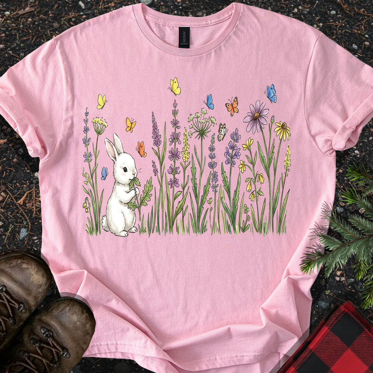 Wildflowers T-shirt