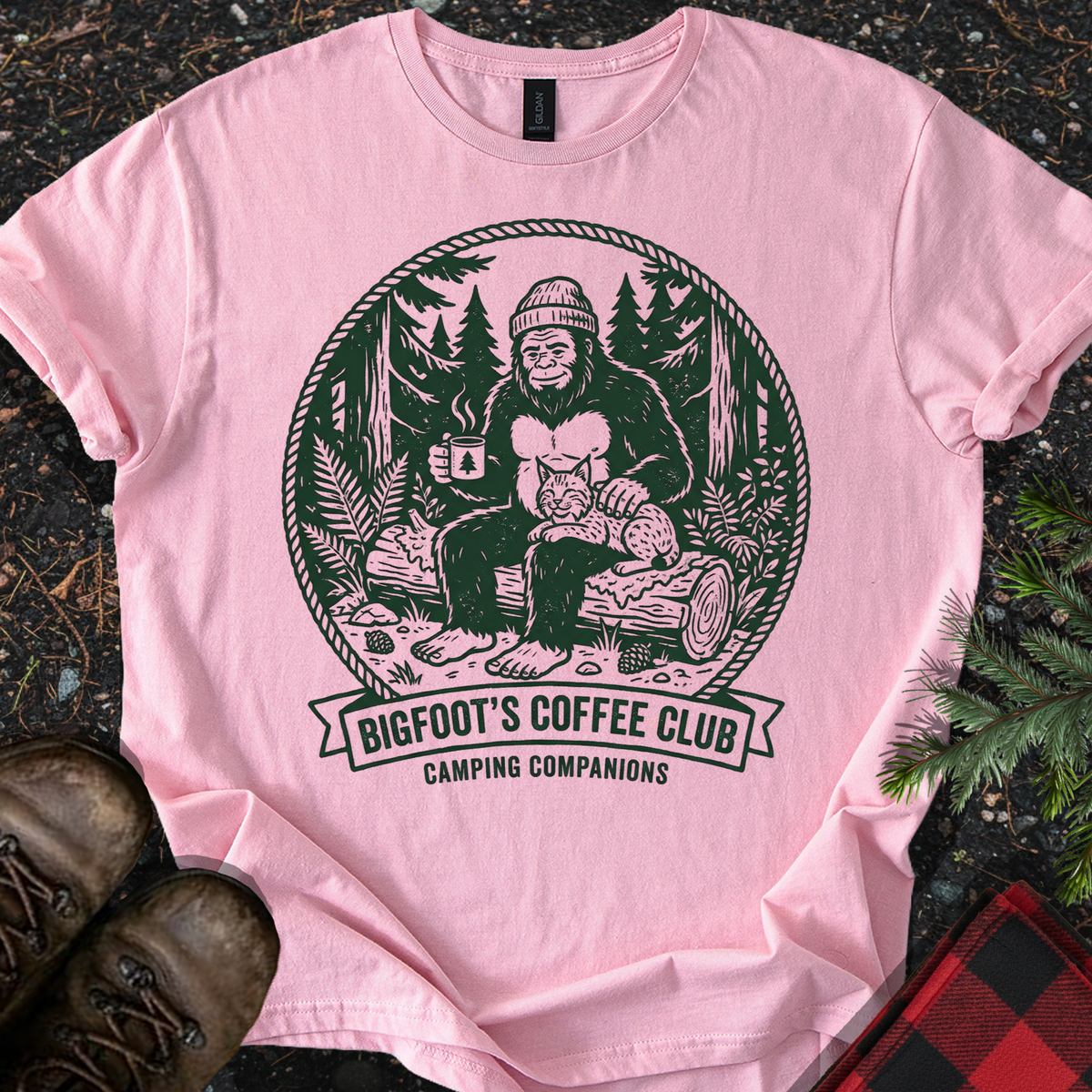 Morning Coffee T-shirt