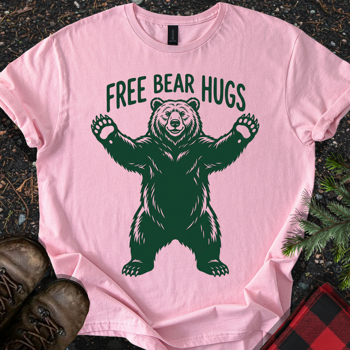 Bear Hugs T-shirt