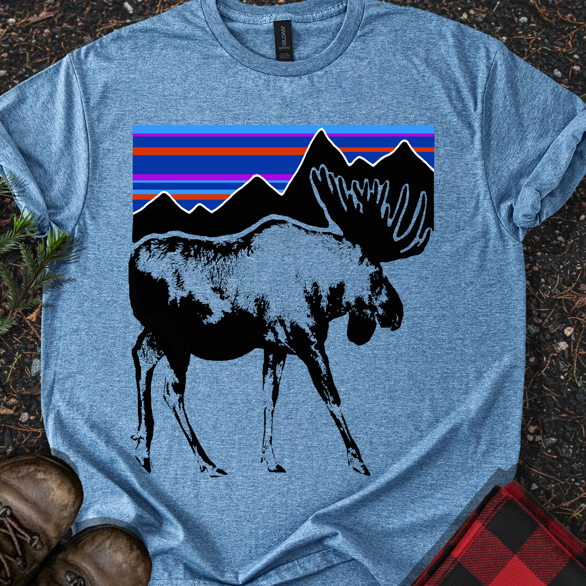 Moose Mountain T-shirt
