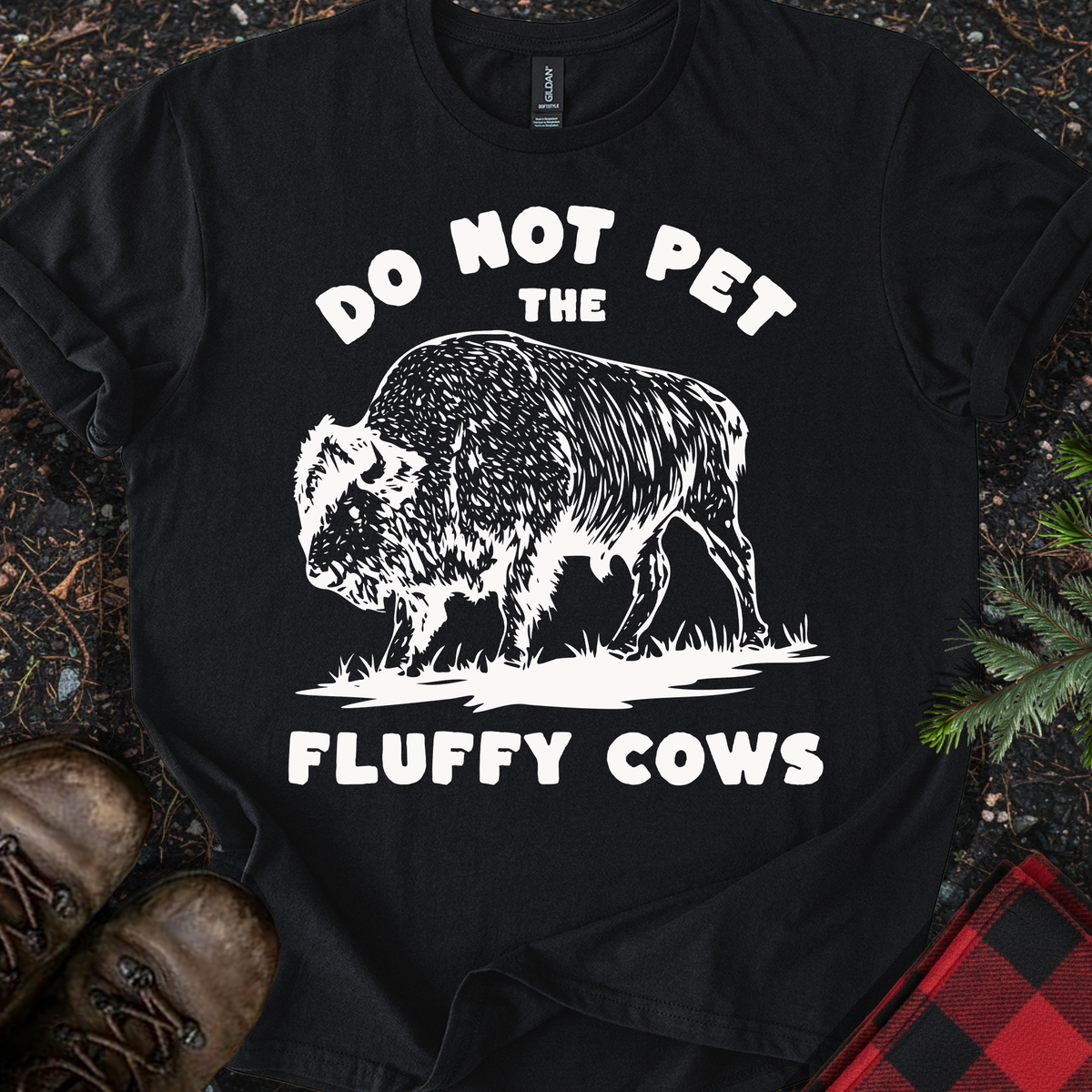 Fluffy Cows T-Shirt