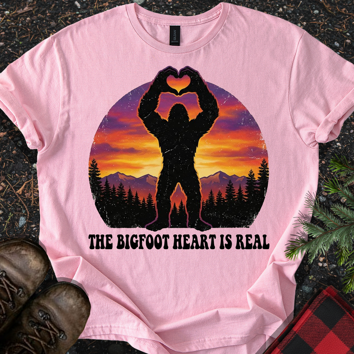 Big Heart T-shirt