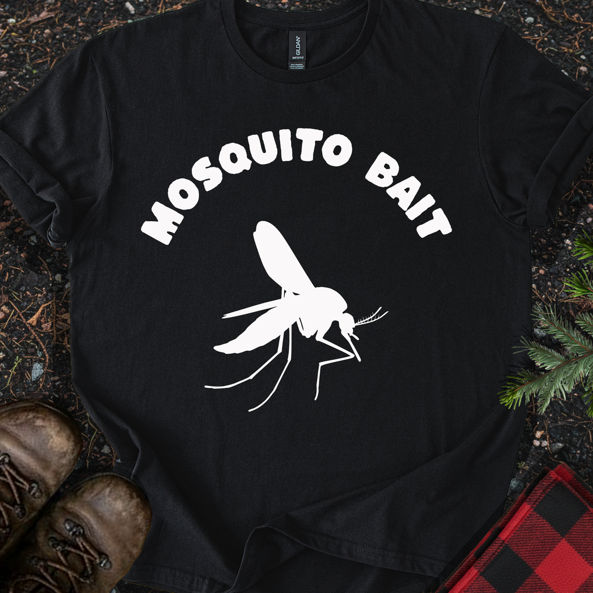 Mosquito Bait T-Shirt