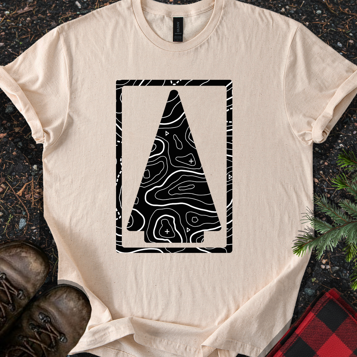 Trail Arrow T-shirt