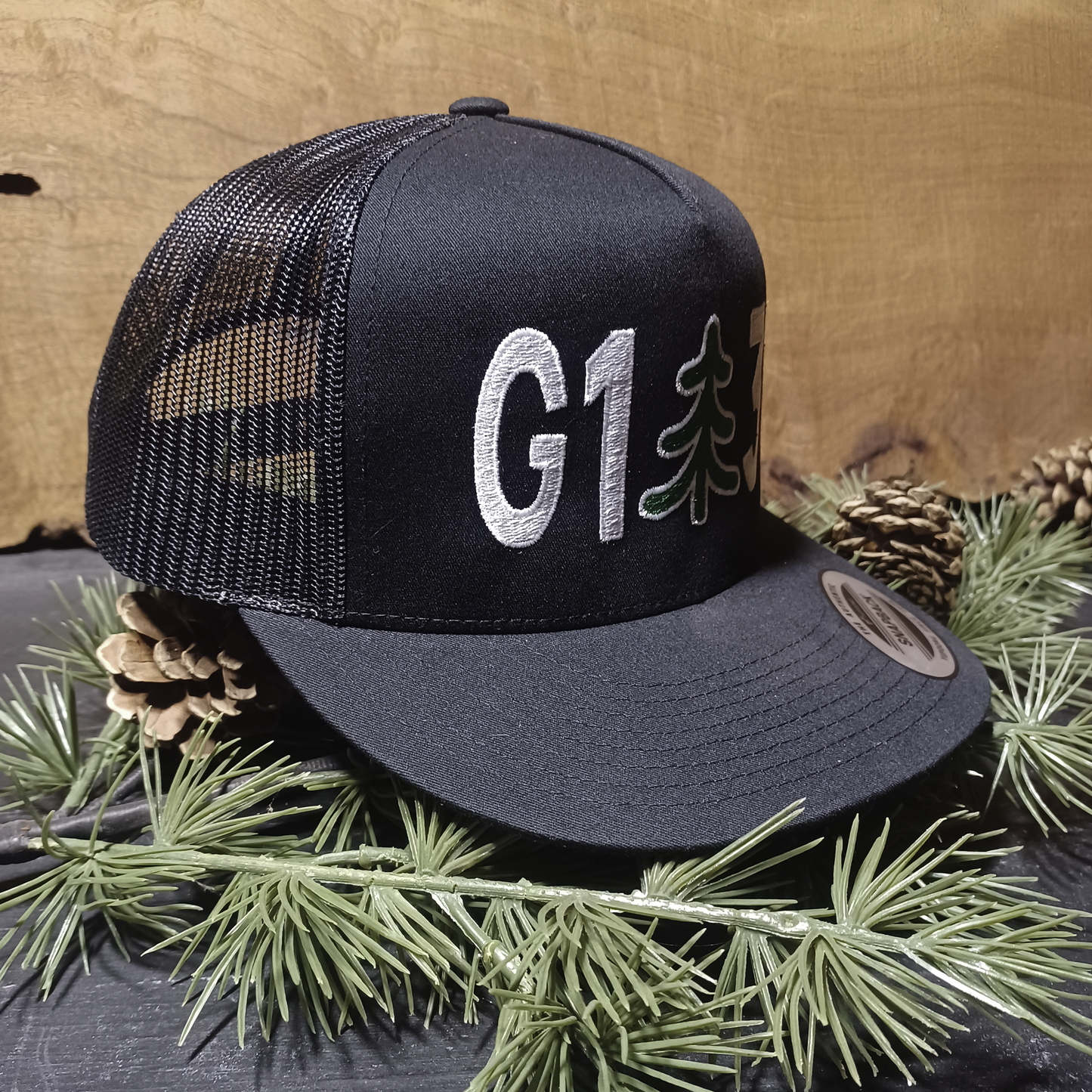 Christian Hat Genesis 1:31
