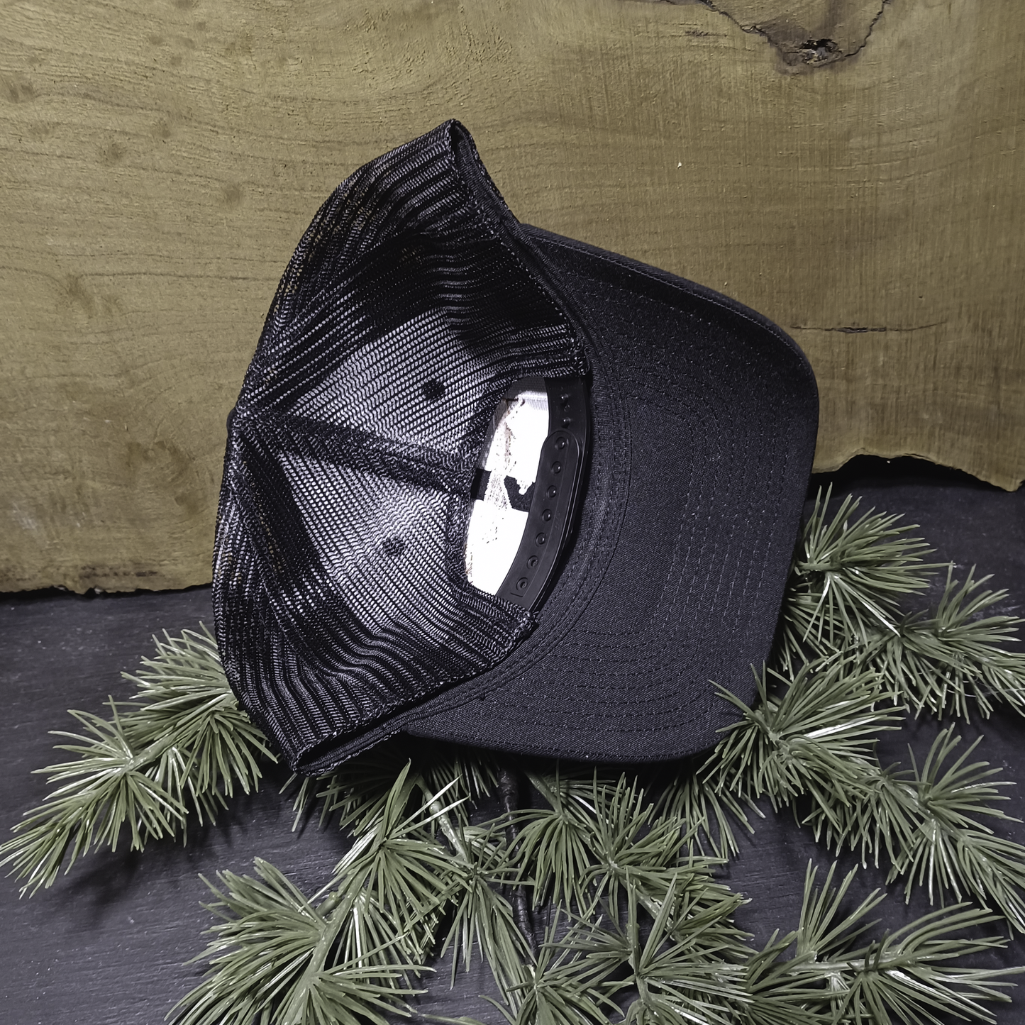 Funny Bear Trucker Cap