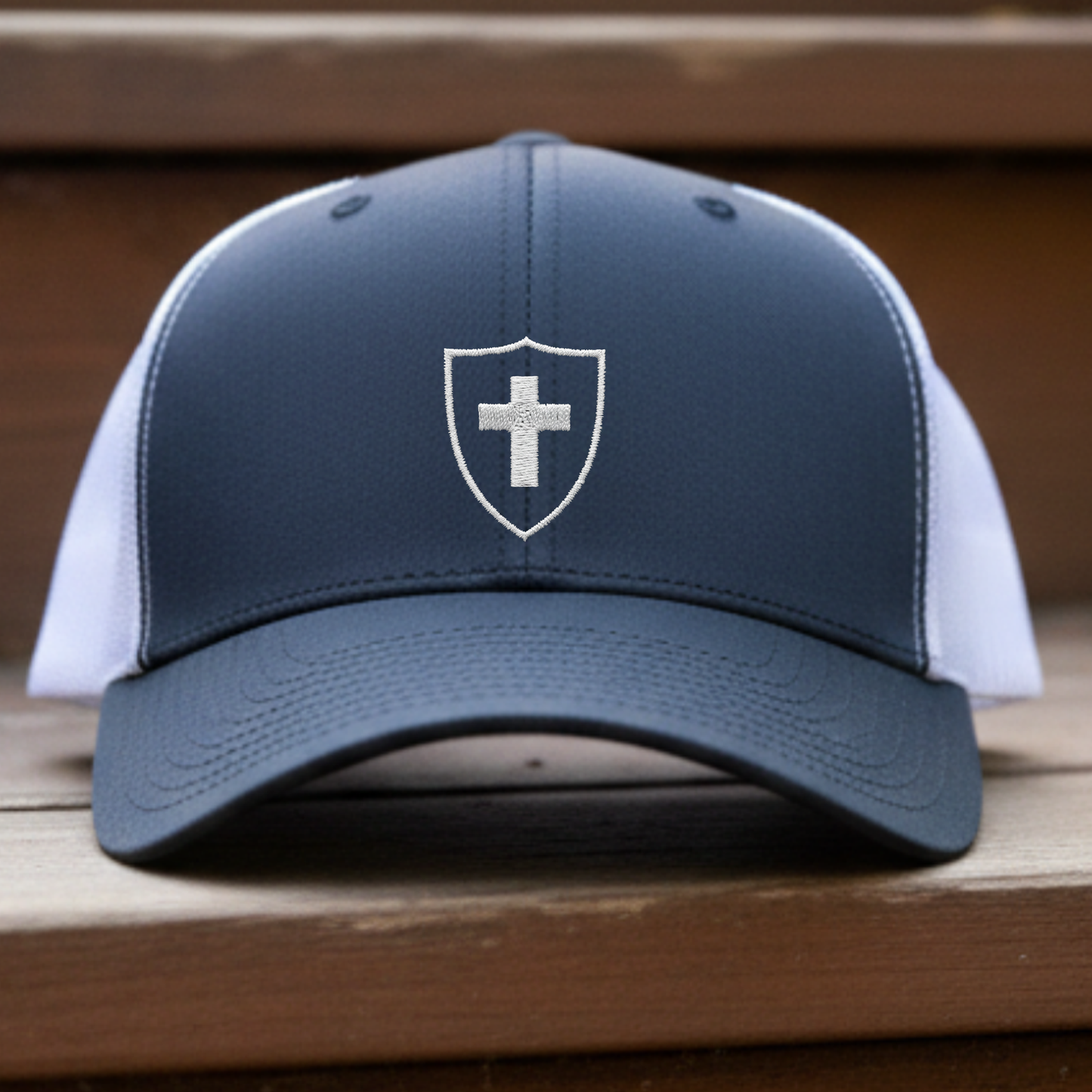 Christian Trucker Cap
