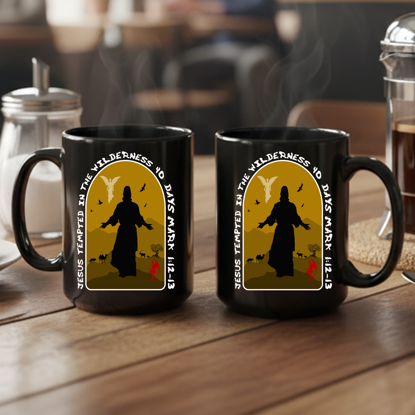 TEMPTATION MUG