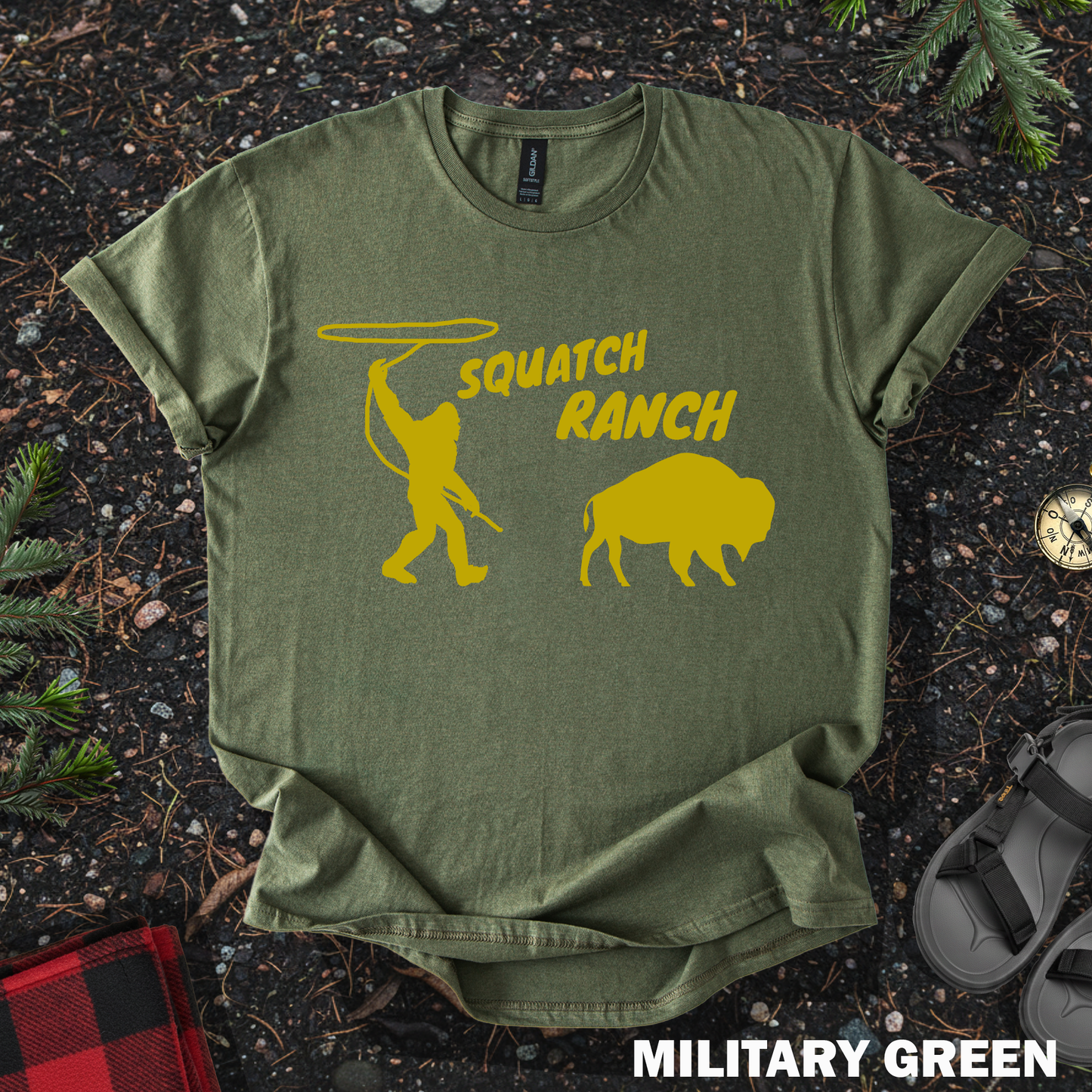 Squatch Ranch
