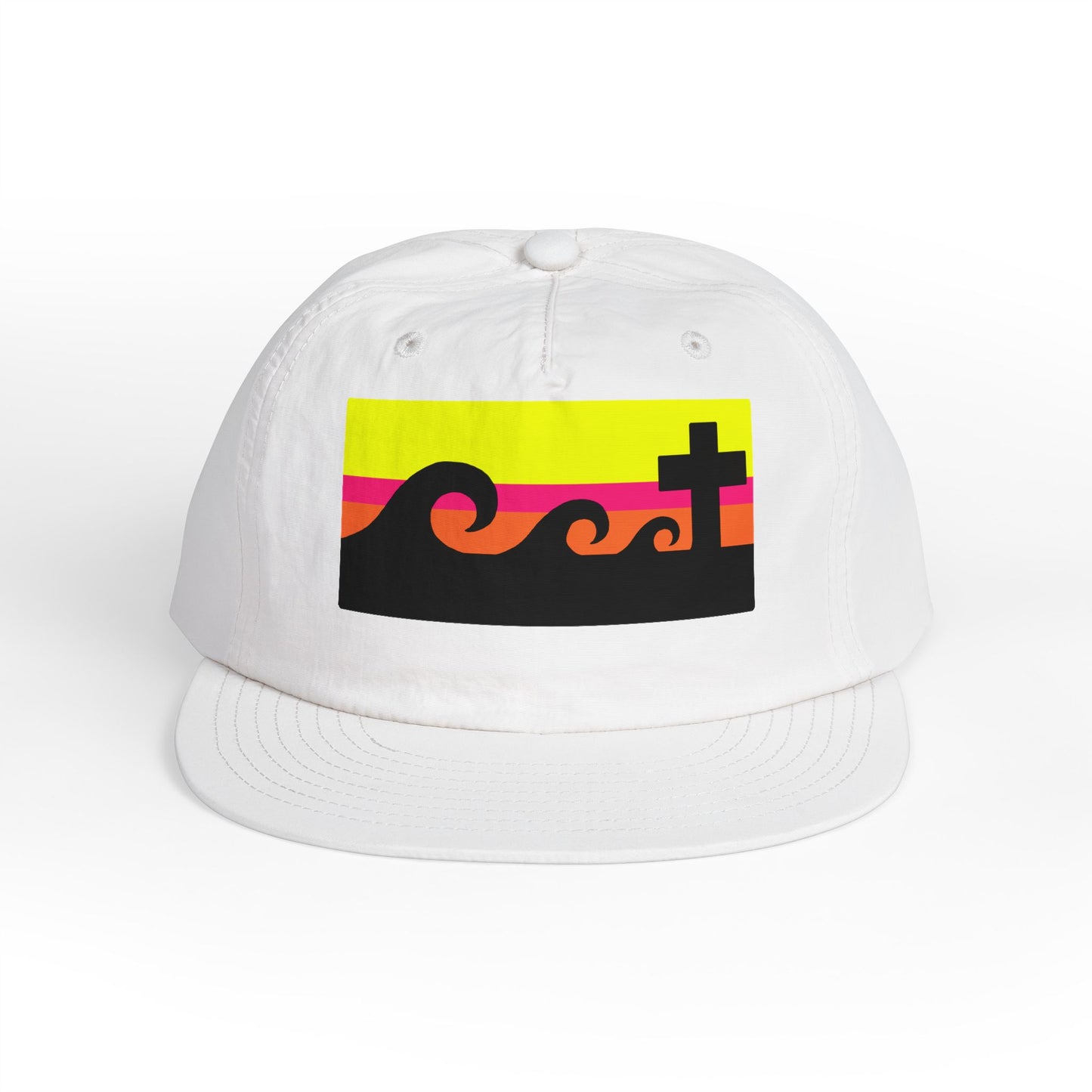 Christian Surf Cap