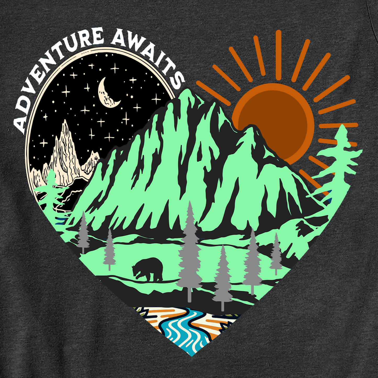 Adventure Awaits Shirt