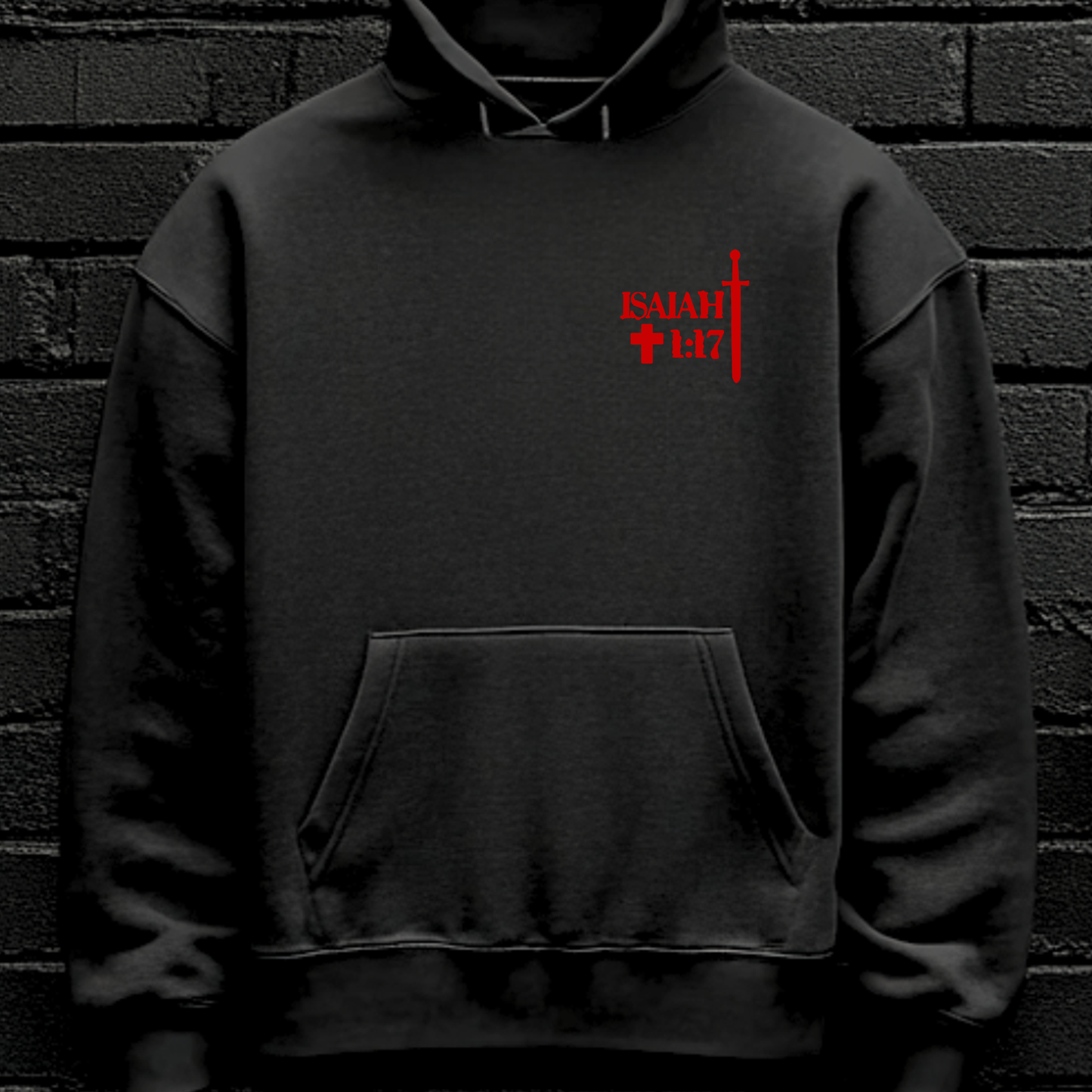 Defend the Oppressed Hoodie