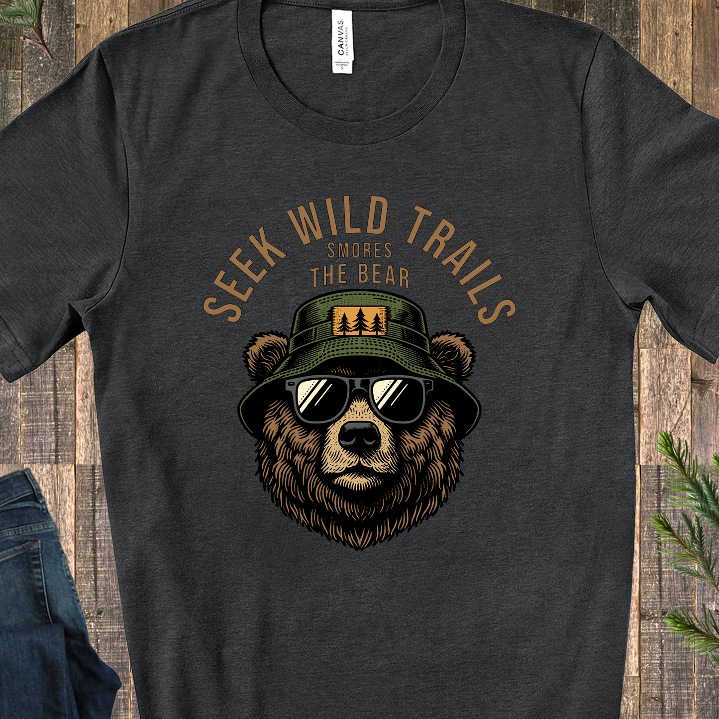 Smores The Bear