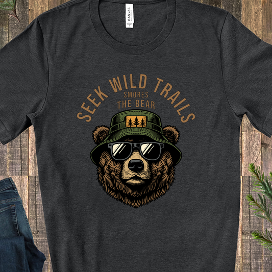 Smores The Bear
