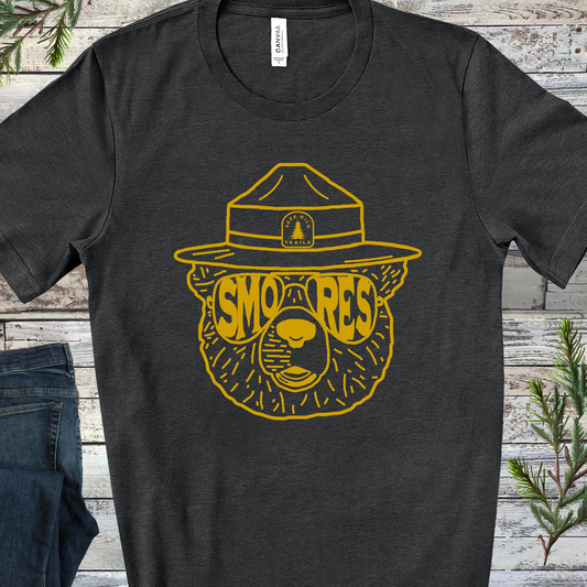Cute Bear Tshirt