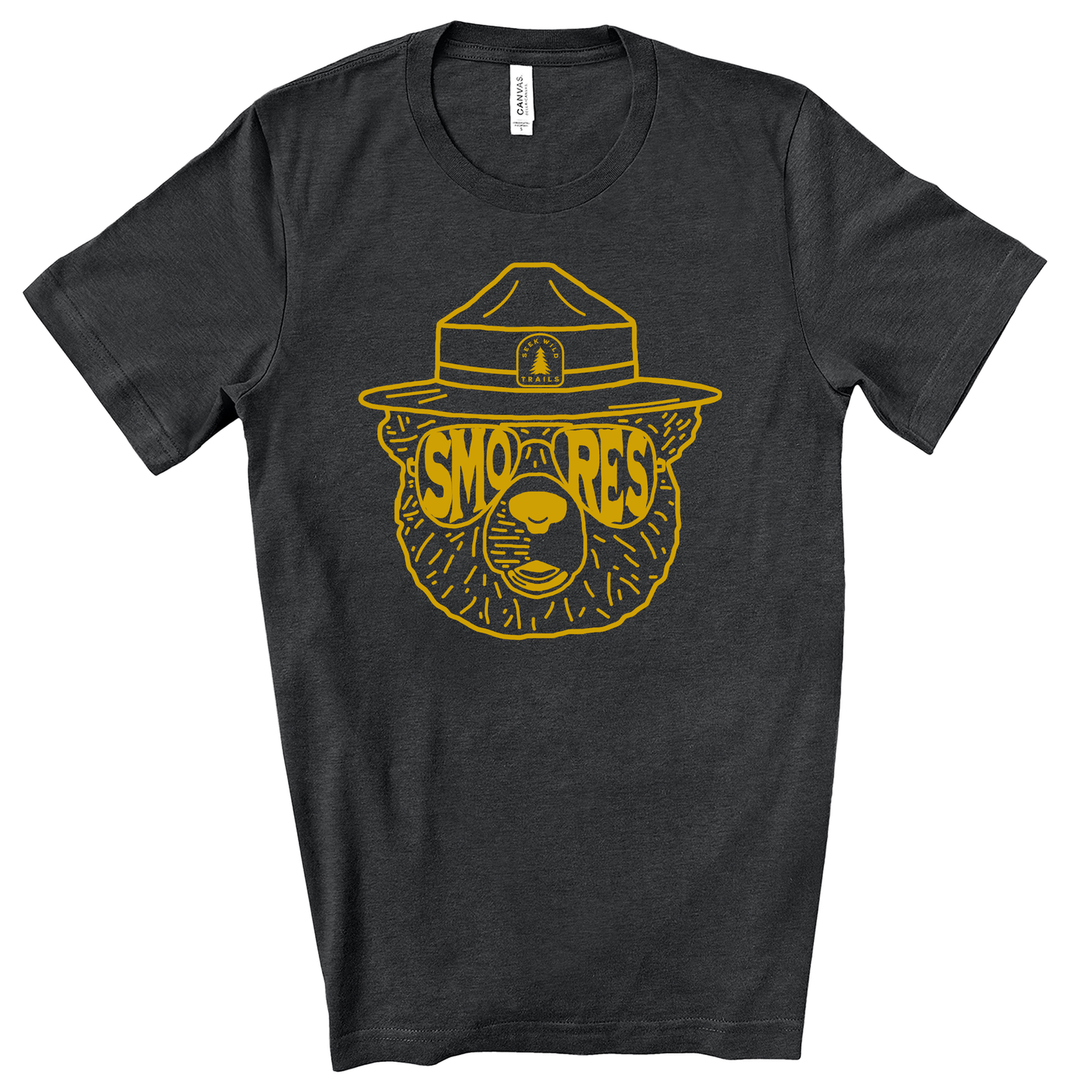 Cute Bear Tshirt