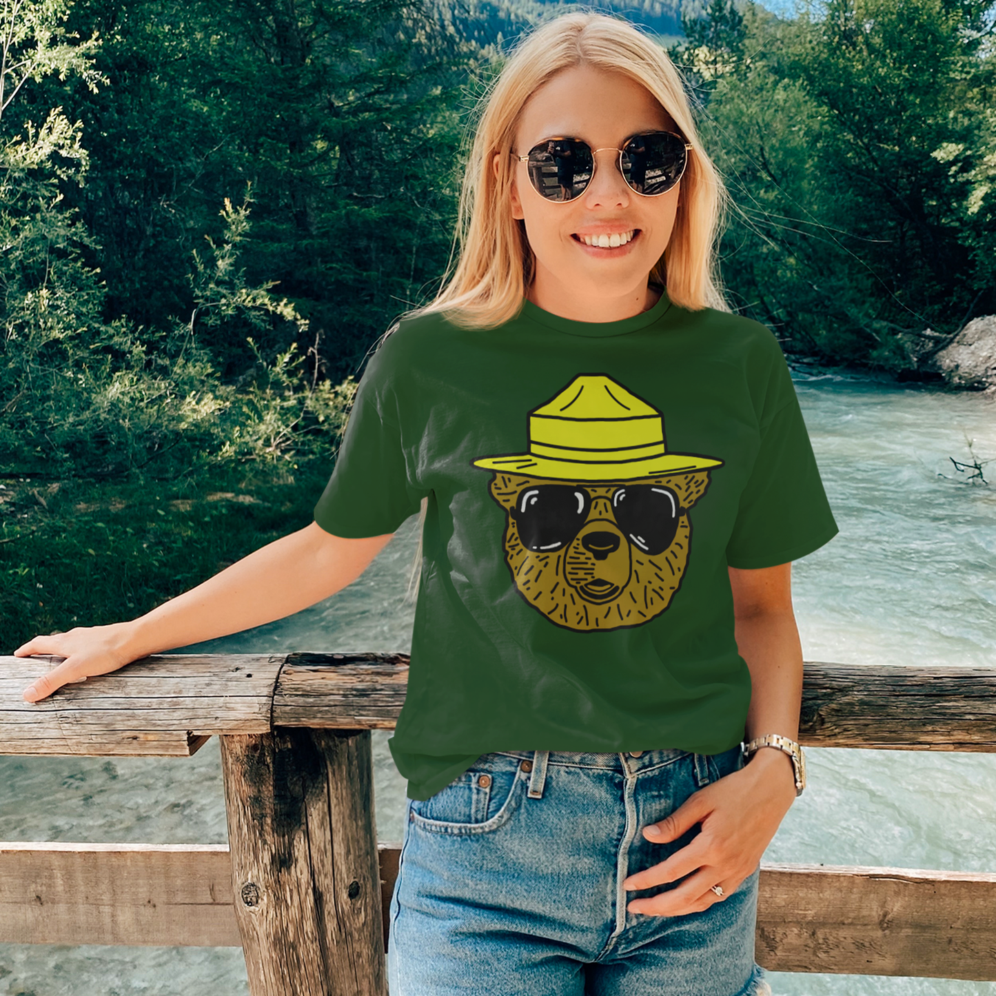 Smores Forest Ranger