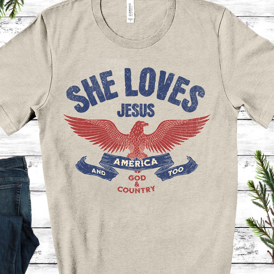 Christian Tee