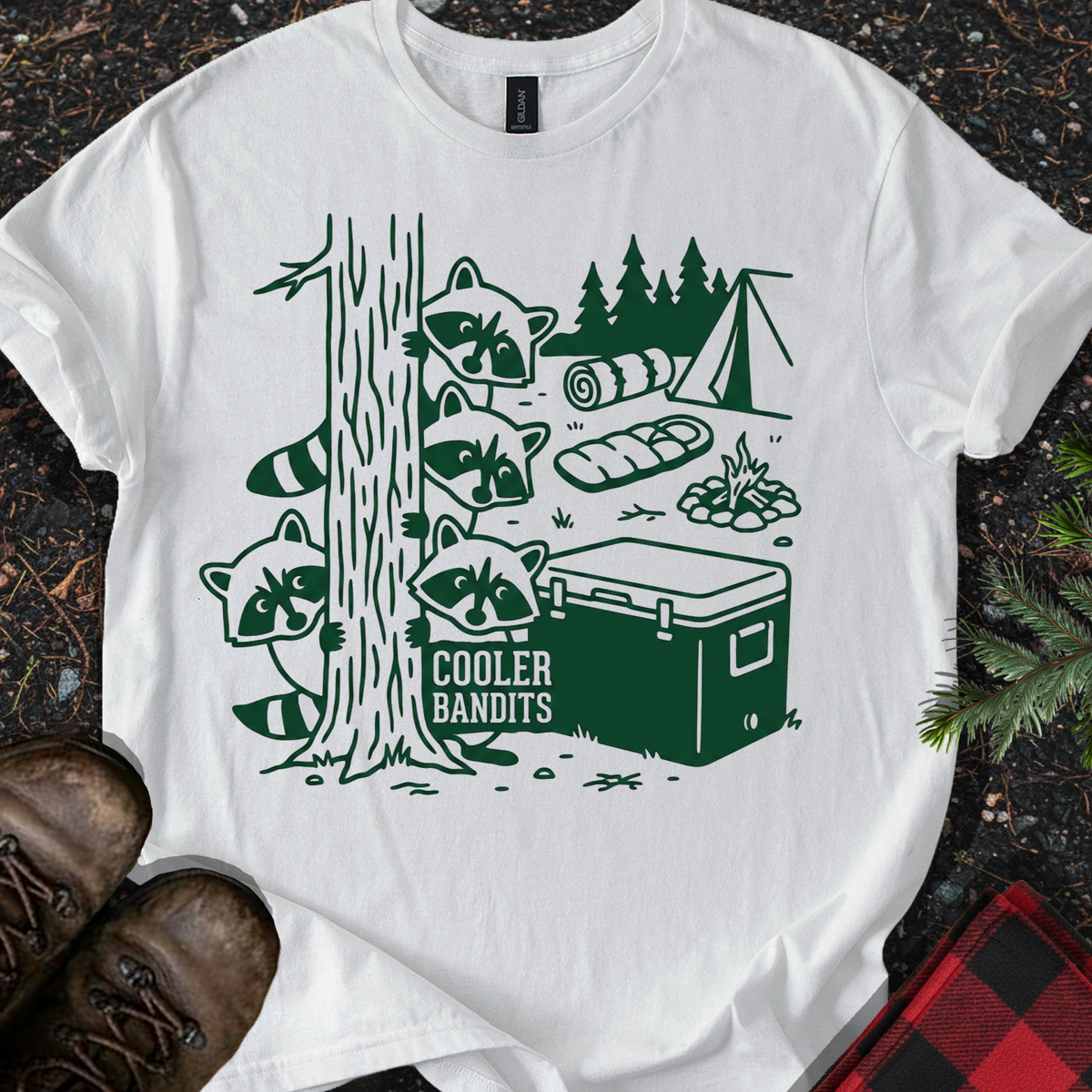 Cooler Bandits T-shirt