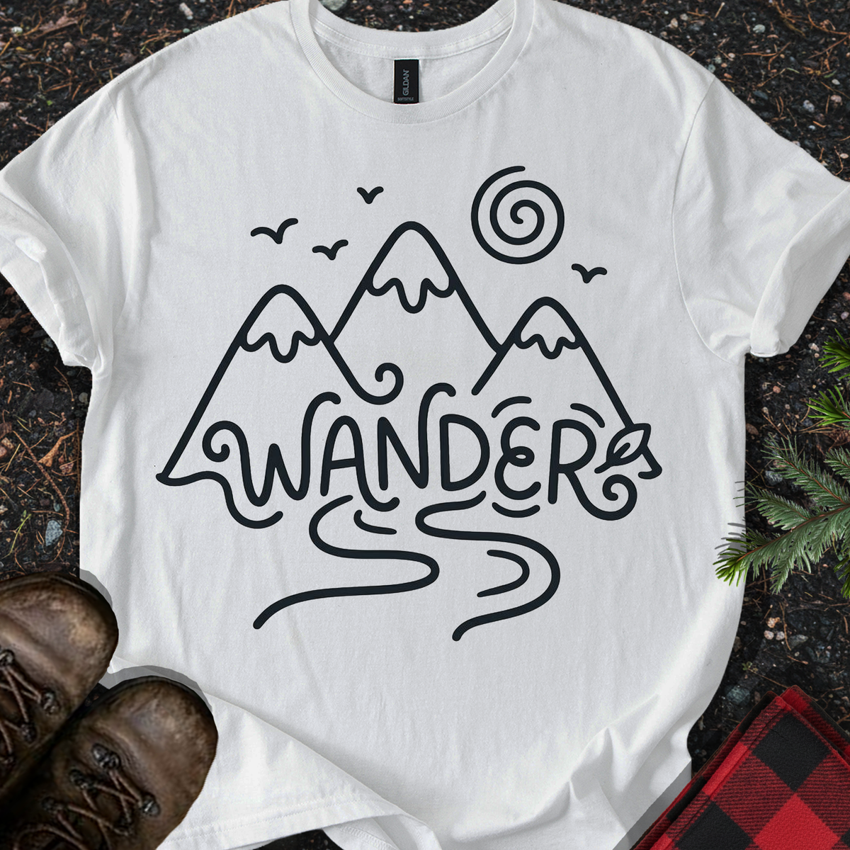 Wander T-shirt