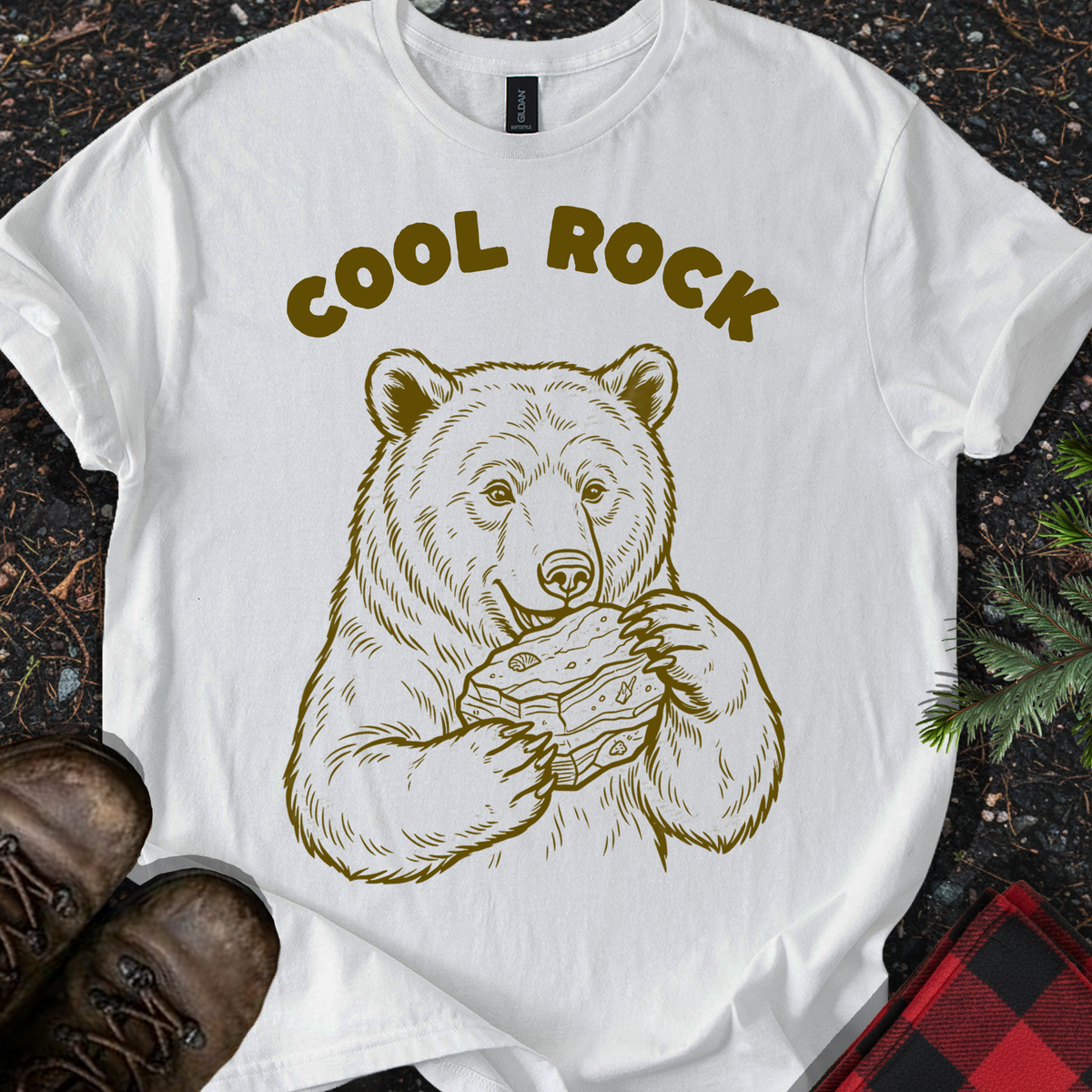 Cool Rock T-shirt