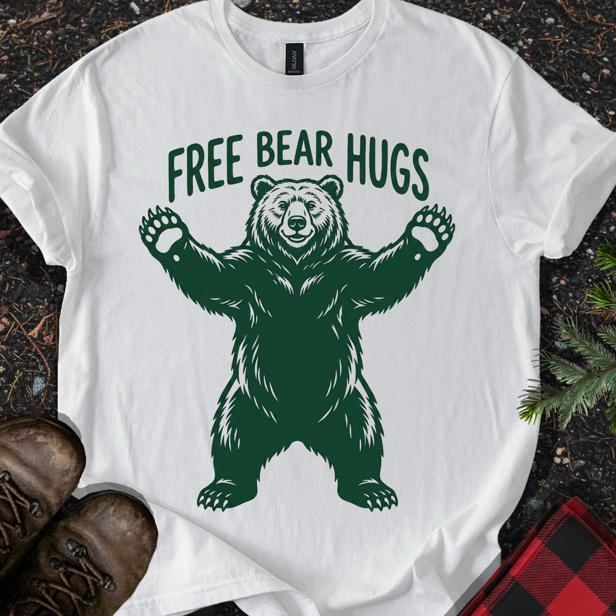 Bear Hugs T-shirt