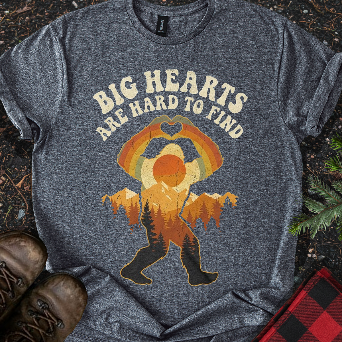 Big Hearts T-shirt