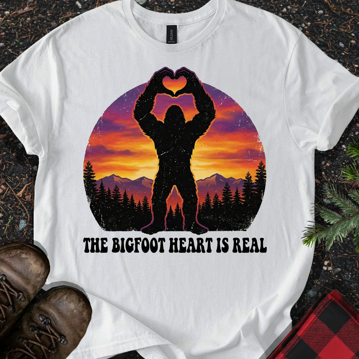 Big Heart T-shirt