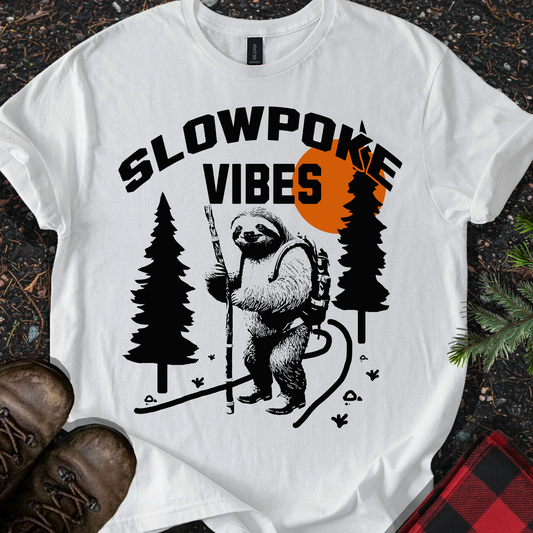 Slowpoke Vibes T-shirt