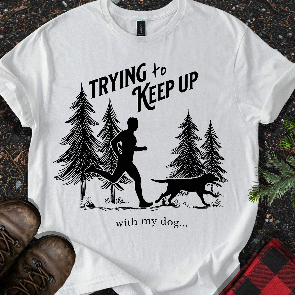 Chase Me T-shirt