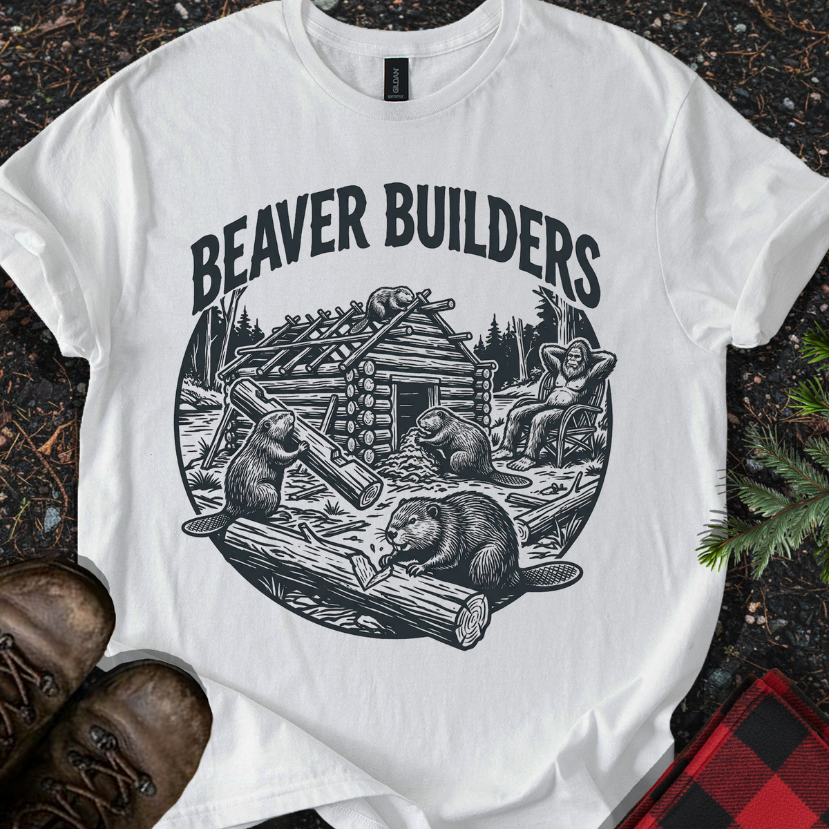 Beaver Builders T-shirt