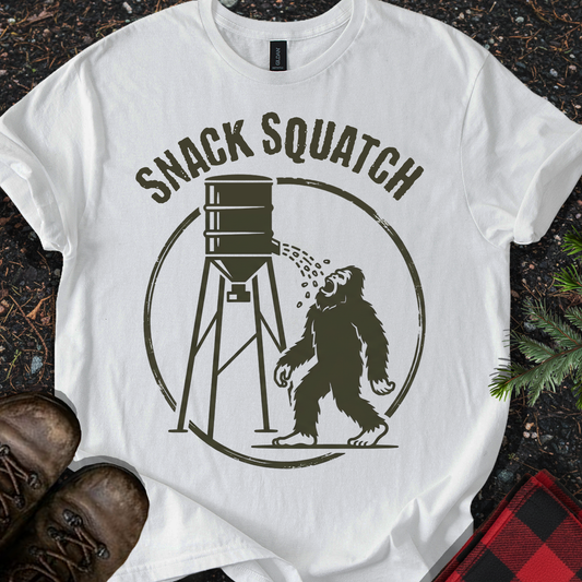 Snack Squatch T-shirt