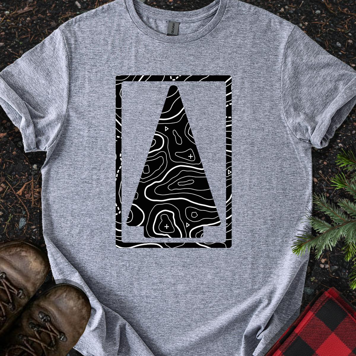 Trail Arrow T-shirt