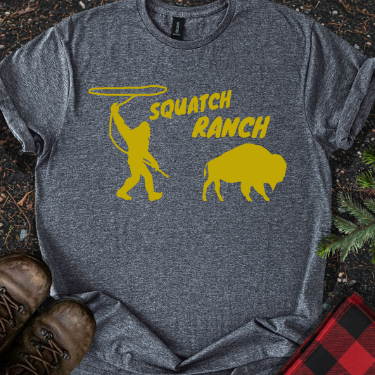 Squatch Ranch T-shirt