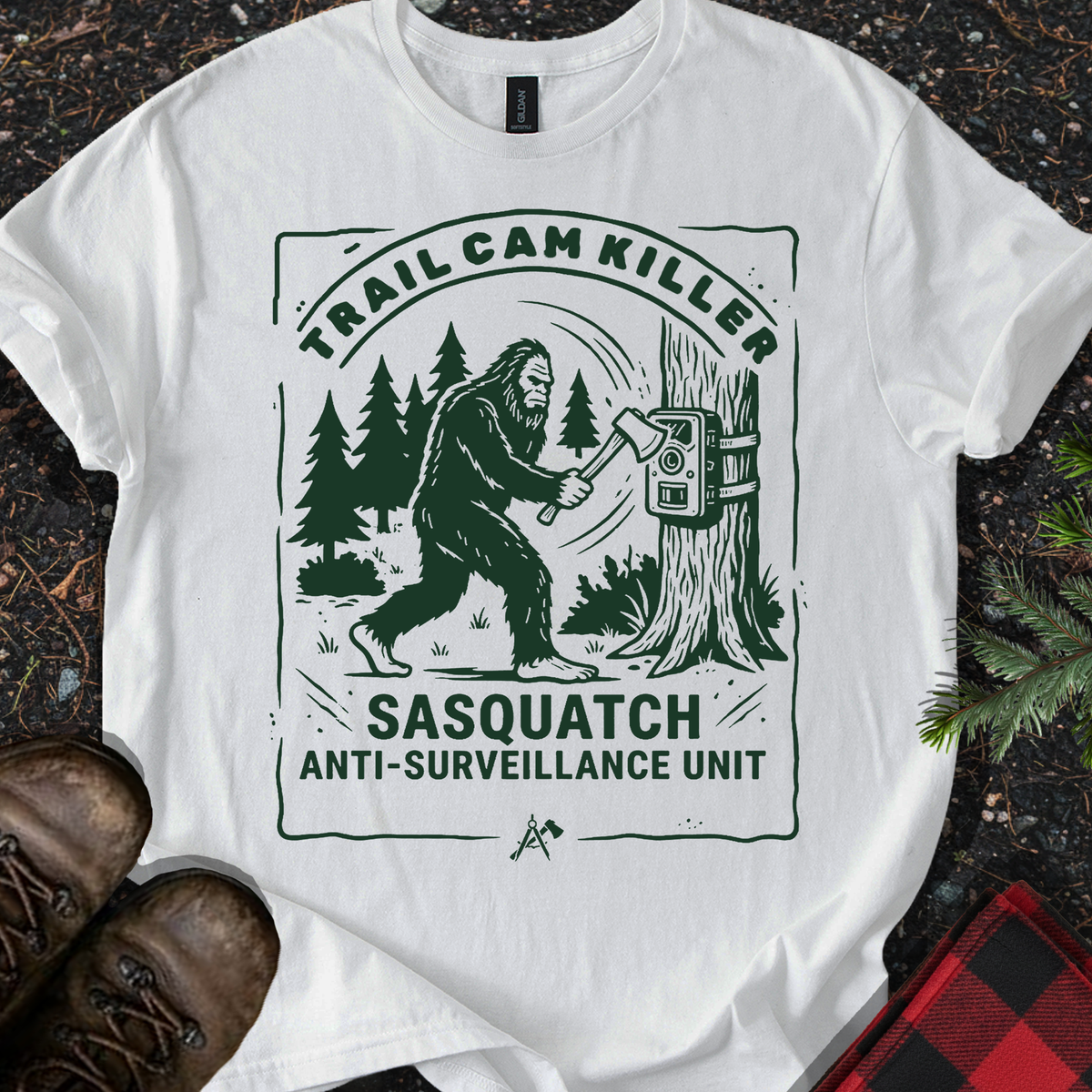Cam Killer T-shirt