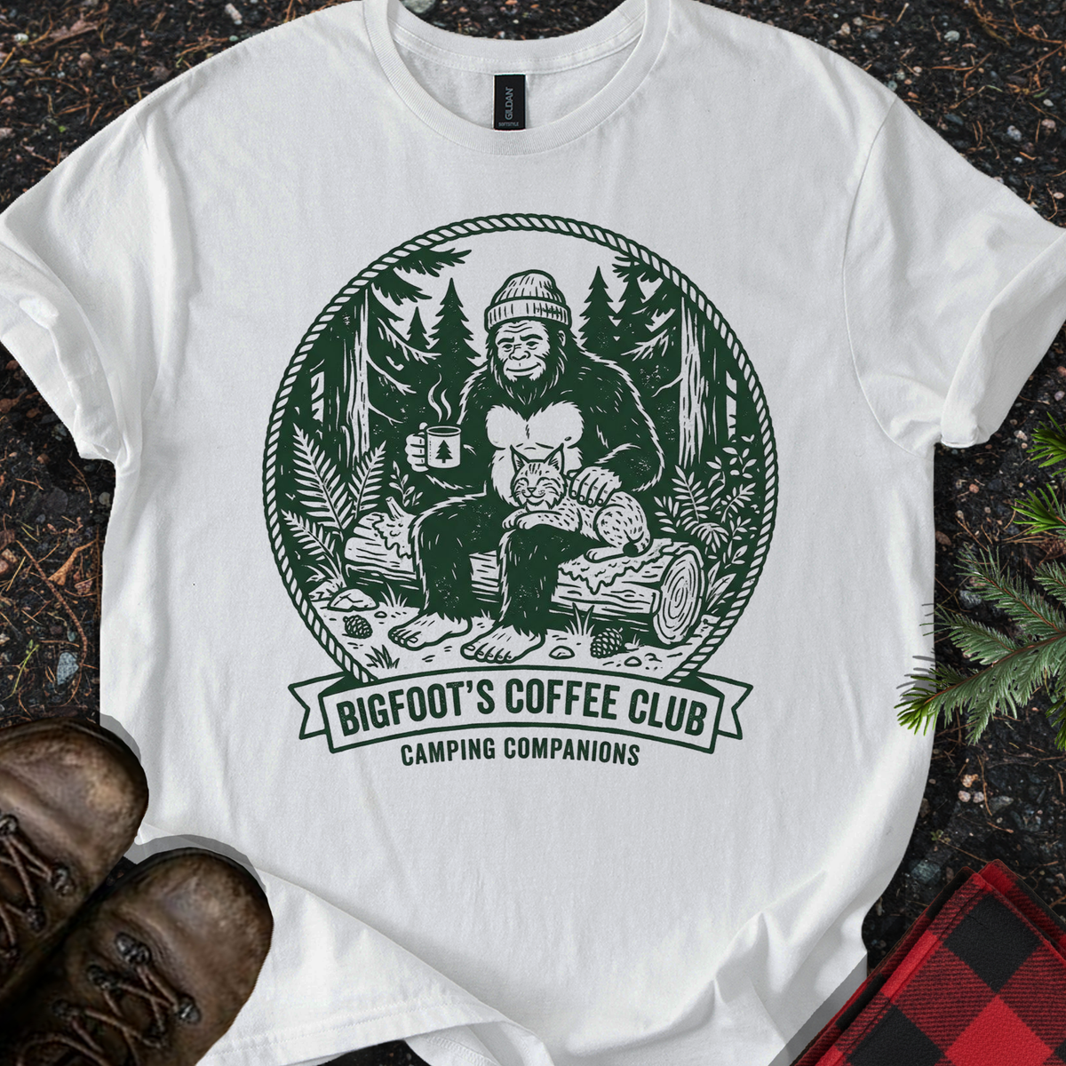 Morning Coffee T-shirt