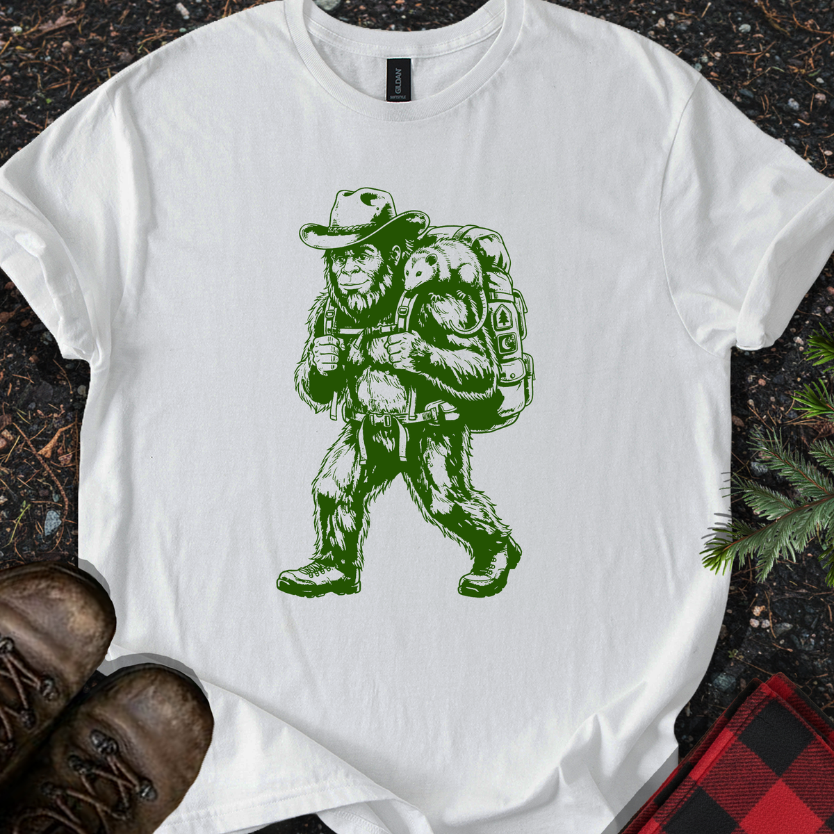 Possum Buddy T-shirt