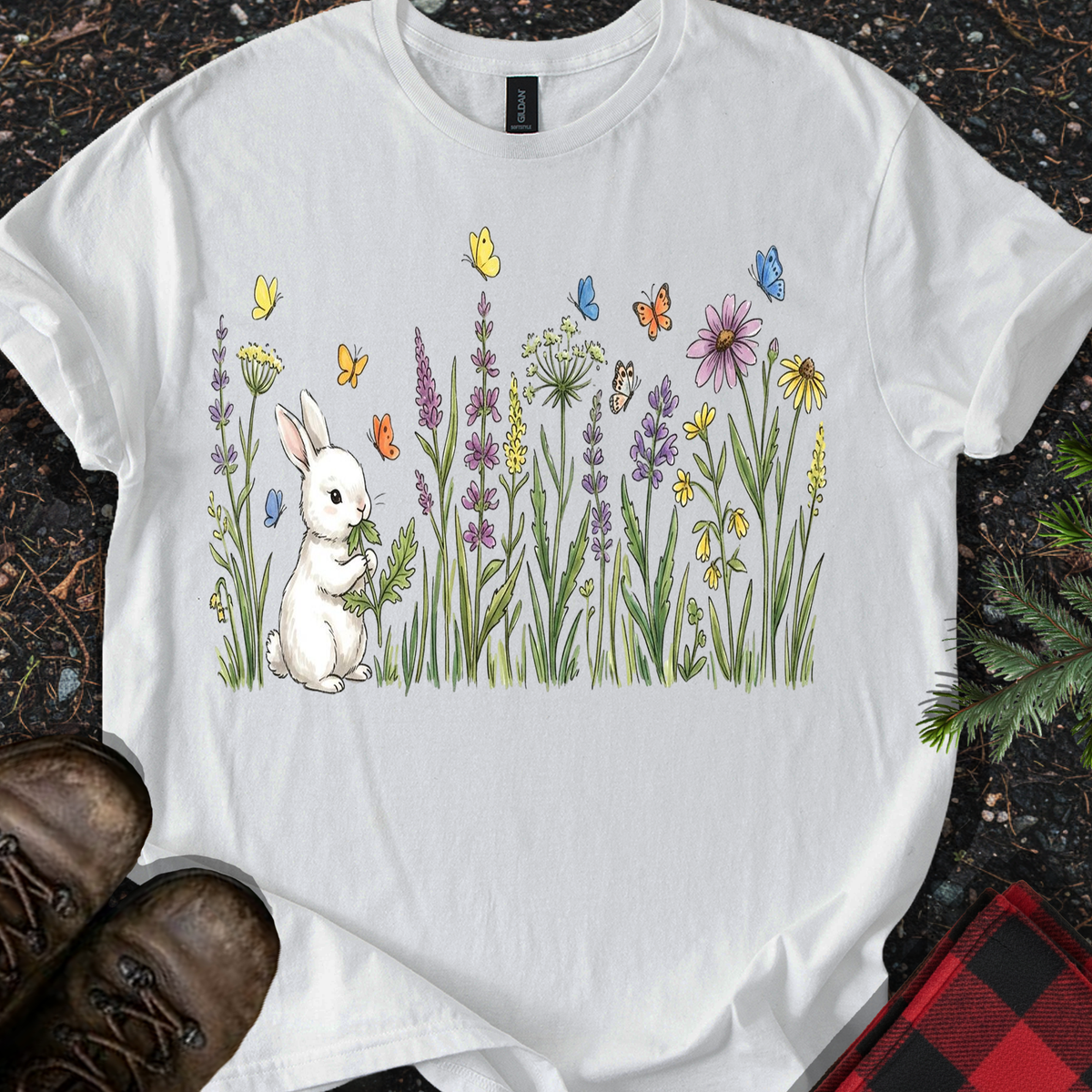 Wildflowers T-shirt