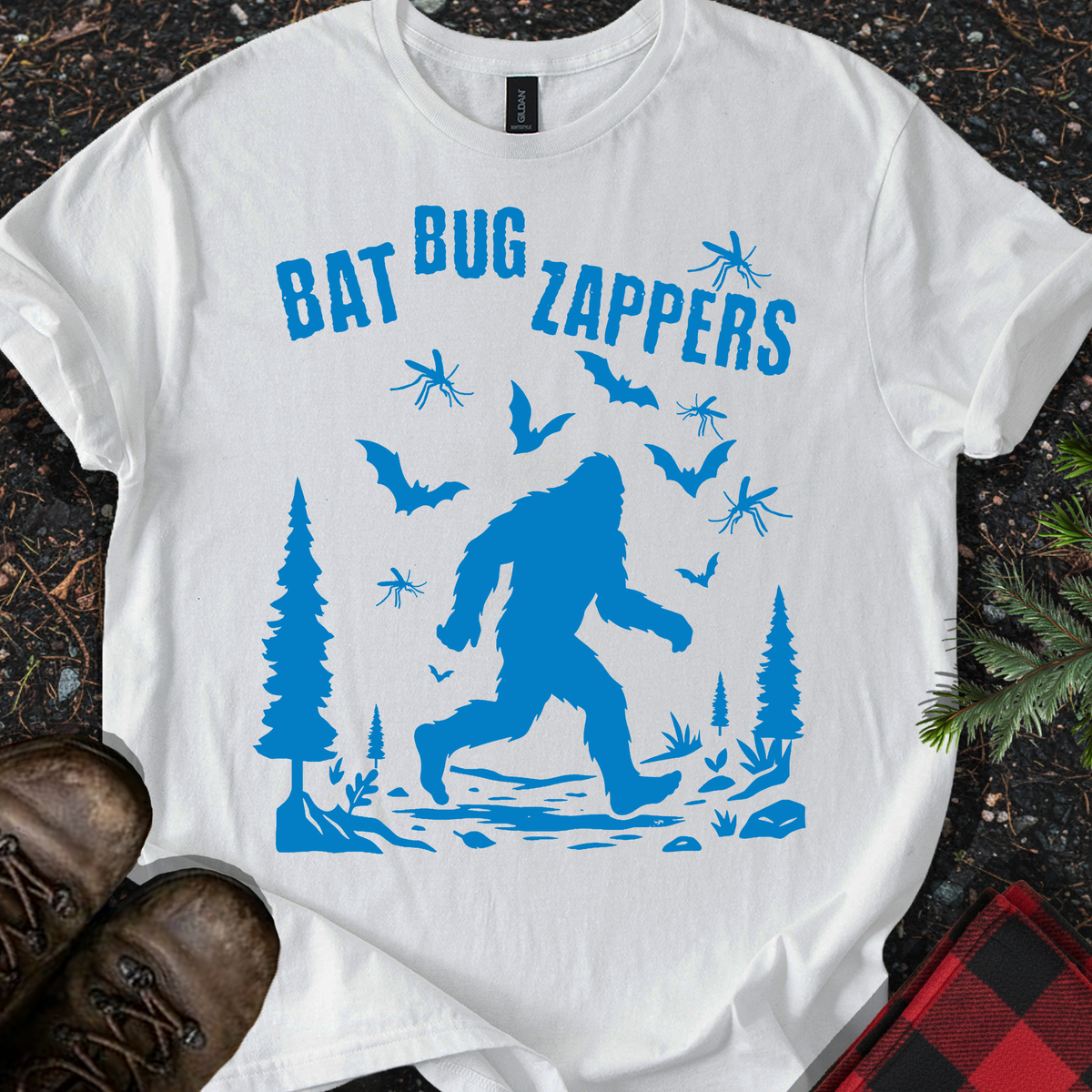 Bug Zappers T-shirt