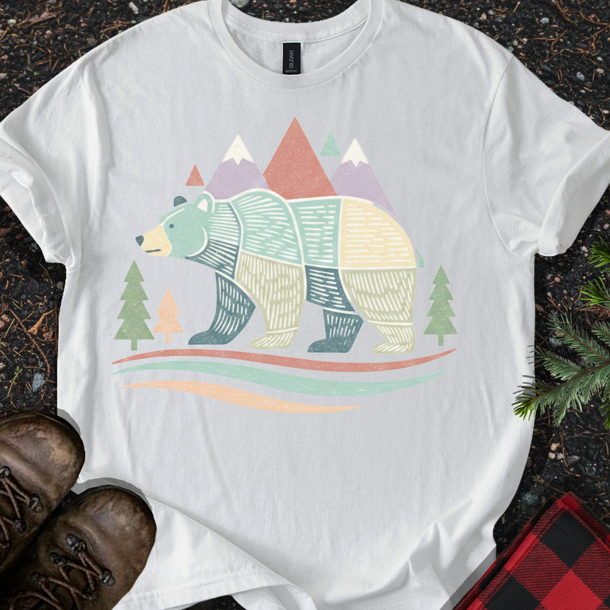 Bear Lover T-shirt