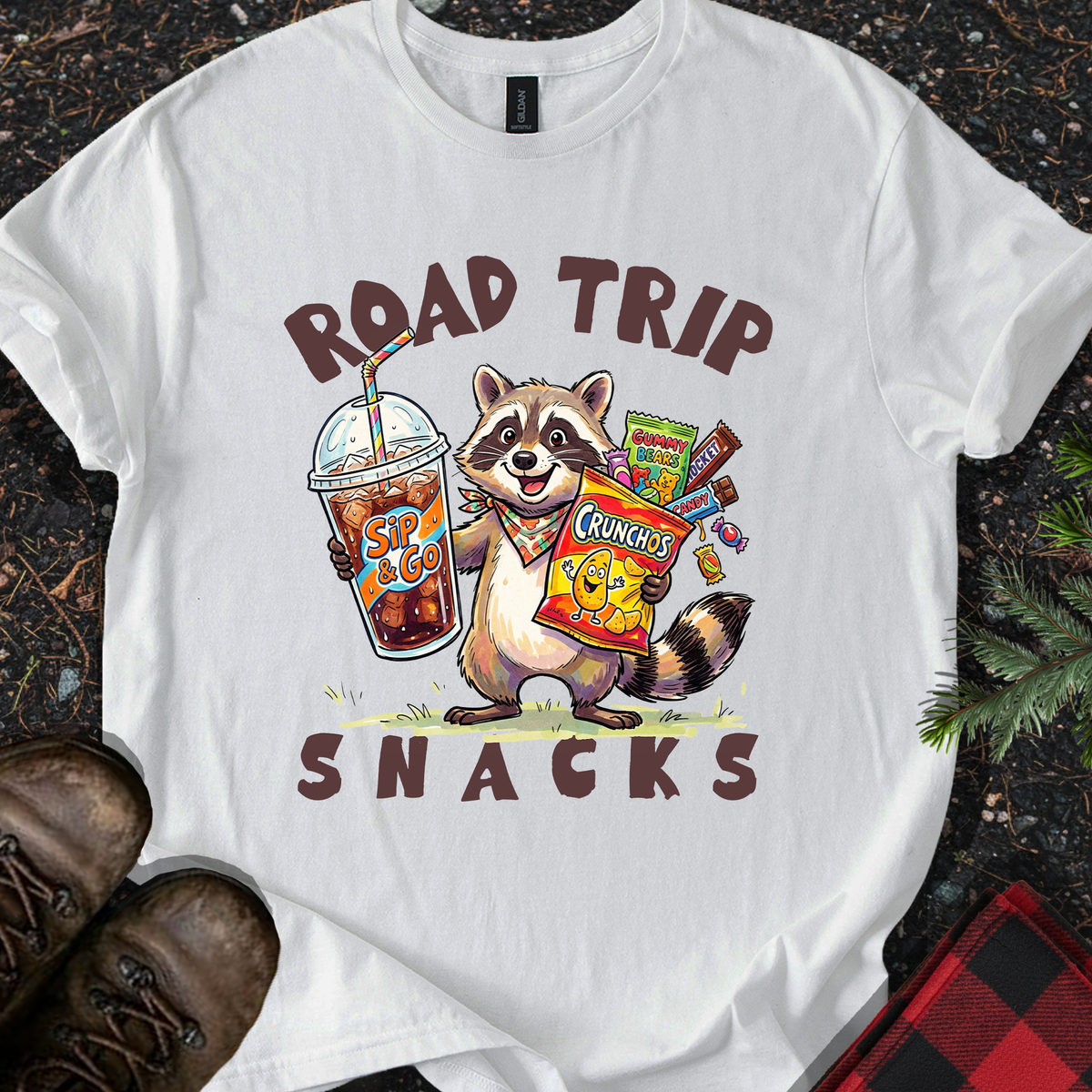 Road Trip T-shirt