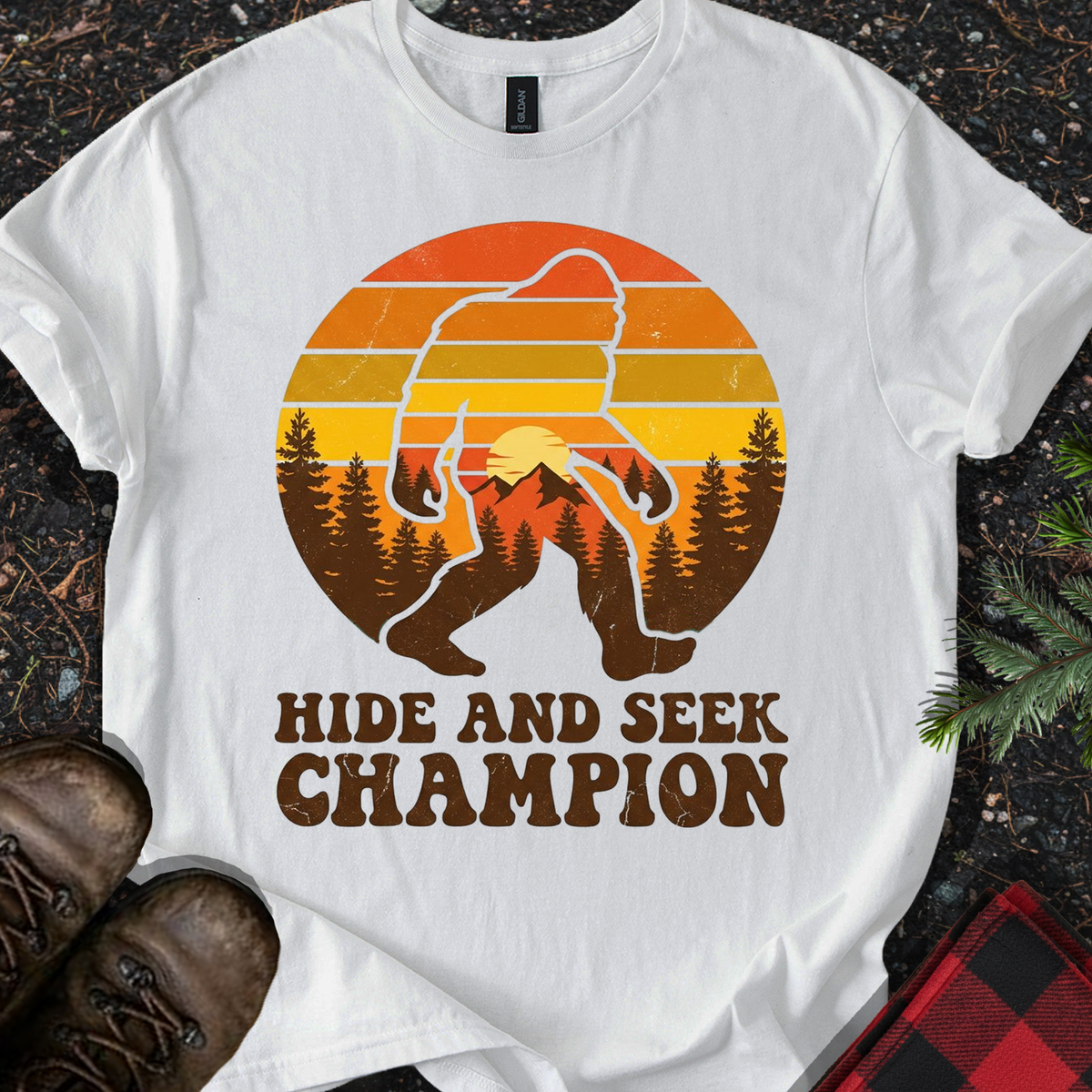 Hide and Seek T-shirt