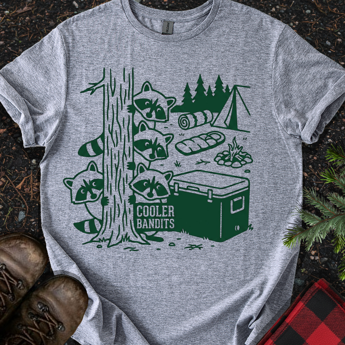 Cooler Bandits T-shirt