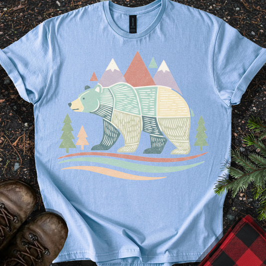 Bear Lover T-shirt